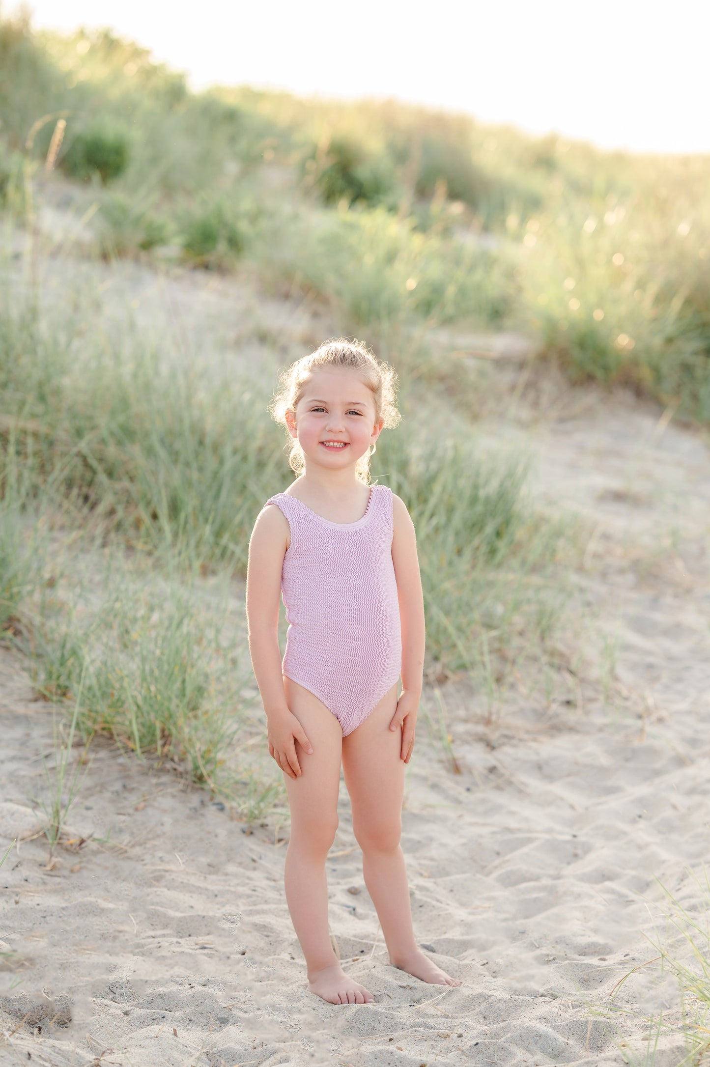 Carter One Piece: Lilac