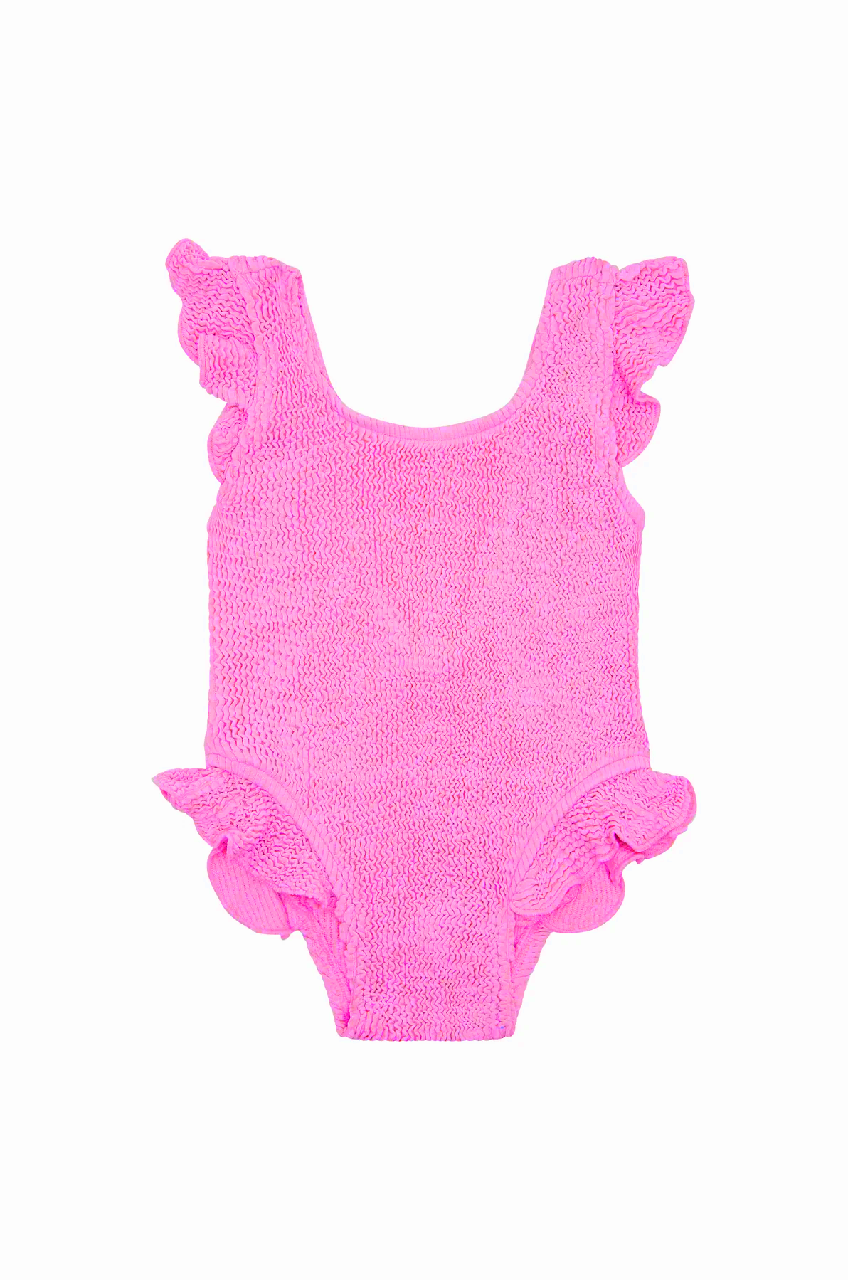 Kennedy One Piece: Pop of Pink