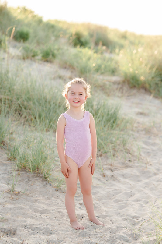 Carter One Piece: Lilac