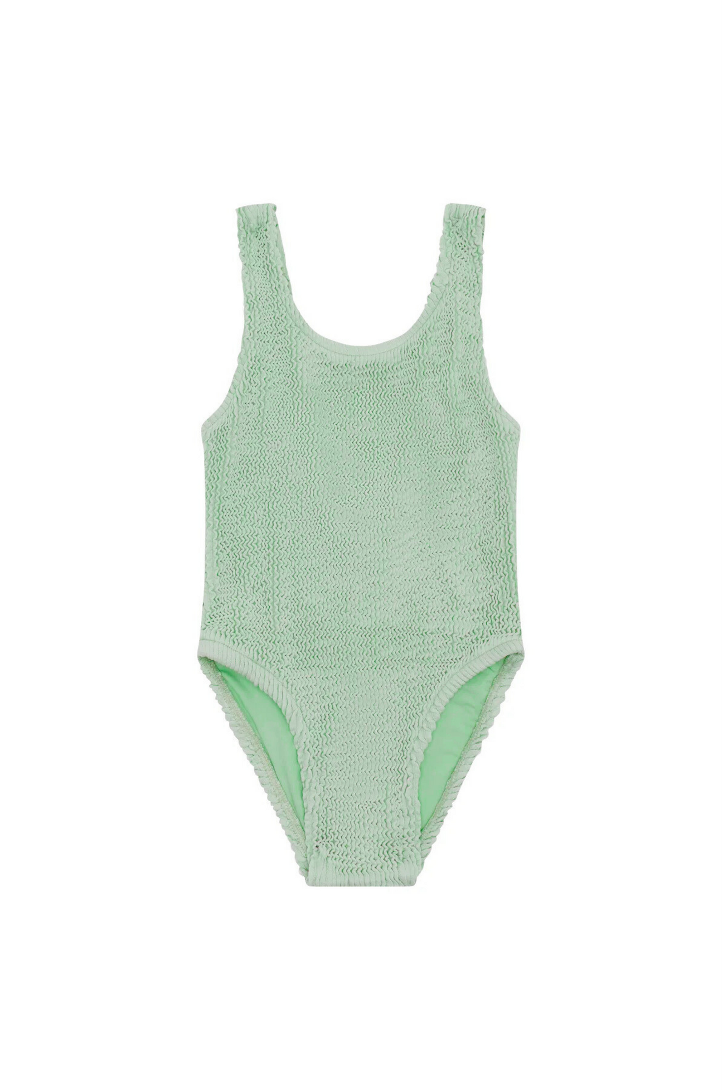 Carter One Piece: Lime Green