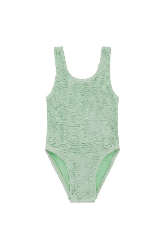 Carter One Piece: Lime Green